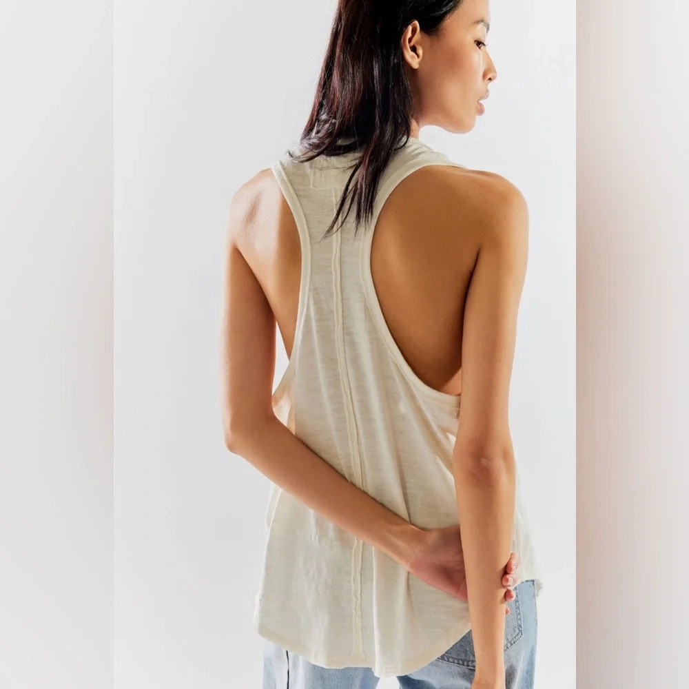 Free People Mina Tank Top - Picture 2 of 3